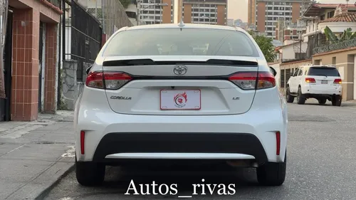 Toyota Corolla Le 2022