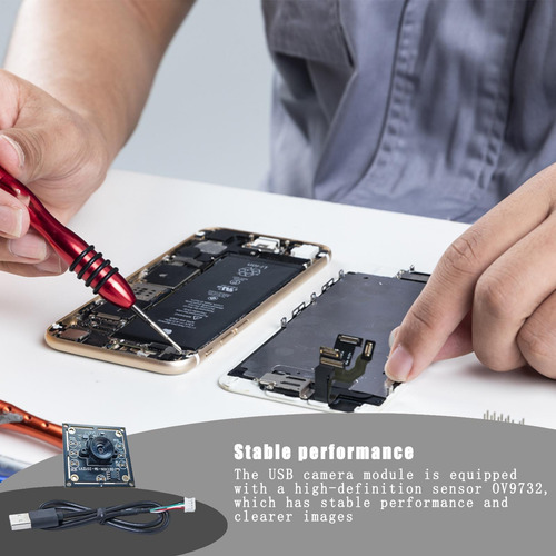 Placa De Câmera Usb Módulo De Câmera Hd Módulo Da Câmera 1mp