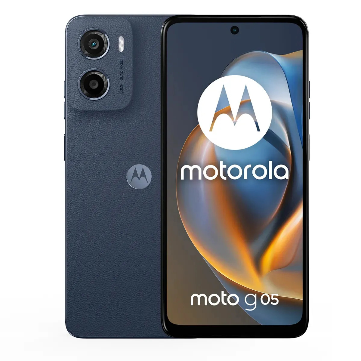 Celular Motorola Moto G05 24GB (8+16) RAM Boost 128GB Dual SIM Android 15