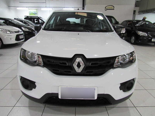 Imagem 3 de 15 de Renault Kwid Zen 1.0 2020