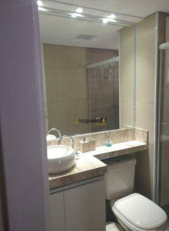 Apartamento Com 3 Dormitórios À Venda, 69 M² Por R$ 468.000,00 - Jardim Prudência - São Paulo/sp - Ap15405