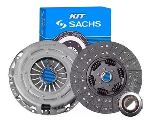 Kit Embreagem Corolla 1.8 16v 2003 2004 2005 Original Sachs