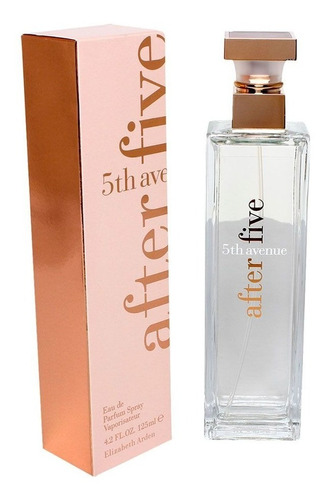 Perfume 5th Avenida After Five 125 Ml Dama Elizabeth Arden