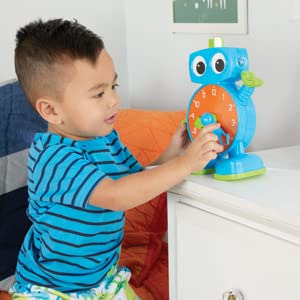 Recursos De Aprendizaje De Toy Clock Tock The Learning Clock