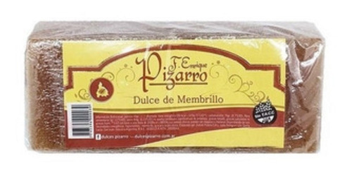 Dulce De Membrillo X650gr Pizarro -san Juan