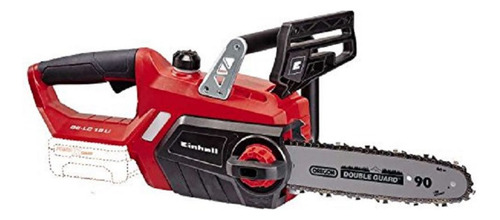 Imagen 2 de 7 de Electrosierra Inalambrica Einhell Motosierra + Afilador + Ba