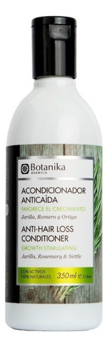 Acondicionador Anticaida - Botanika (350 Ml)