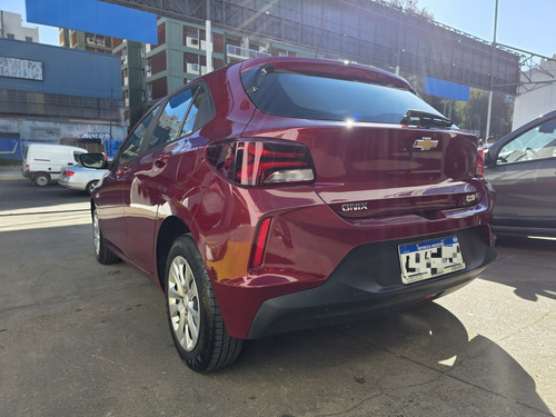 Chevrolet Onix 1.2 Lt