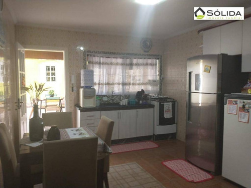 Imagem 2 de 18 de Casa Com 2 Dormitórios À Venda, 189 M² Por R$ 480.000,00 - Jardim Vitória - Campo Limpo Paulista/sp - Ca0407