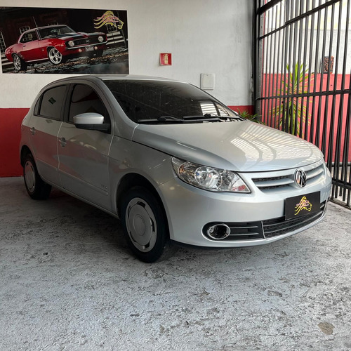 Volkswagen Gol Gol (novo) 1.0 Mi Total Flex 8V 4p