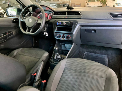 Volkswagen Gol 1.6 4P FLEX MSI