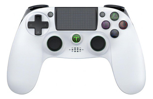 Gamepad T-dagger Scorpio T-tgp802 White Color Blanco