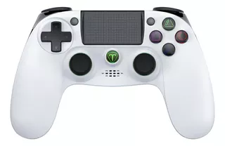 Gamepad T-dagger Scorpio T-tgp802 White Color Blanco