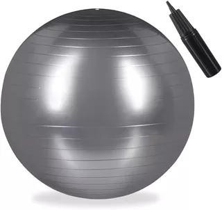 Pelota Para Yoga De 65cm Y Pilates, Pelota De Ejercicios