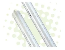 Comprar Escalimetro Pizzini 30cm Grabado A Fuego Blanco Con Escalas