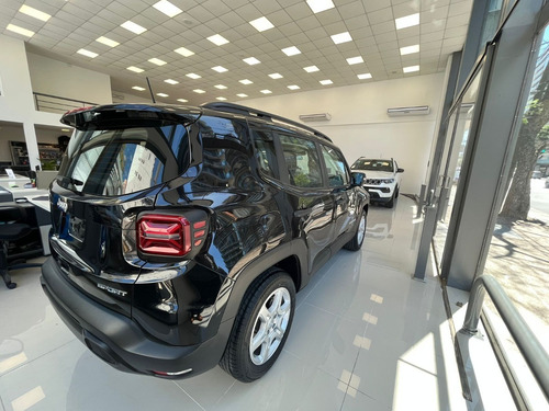 Imagen 12 de 25 de Nueva Jeep Renegade Sport 1.8l At6 Fwd 2022 Linea Nueva Hg
