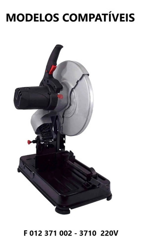 Induzido 220v Para Serra Policorte Skil 3710