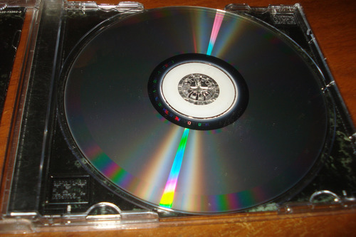 Cd Tipton, Entwistle & Powell- Edge Of The World Estándar (Usado)
