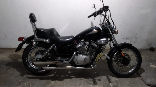Yamaha Virago 250