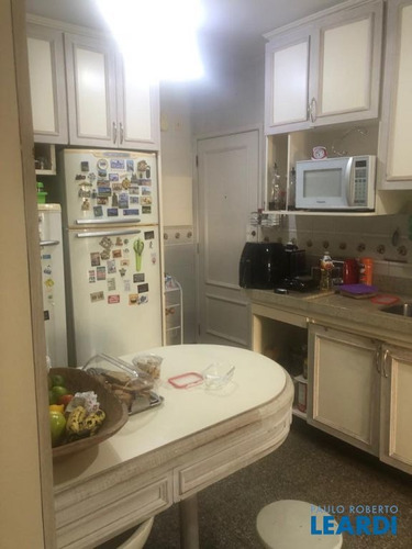 Imagem 9 de 11 de Apartamento - Brooklin - Sp - 574737