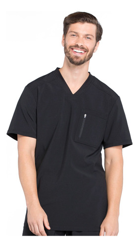 Polera Clinica Hombre Ck910a Colores Cherokee Infinity