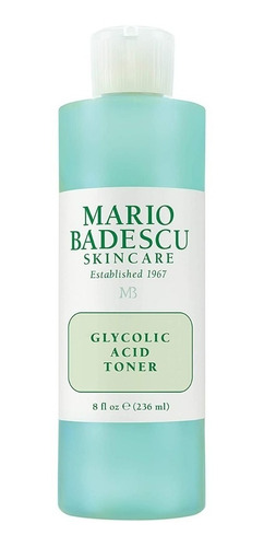 Mario Badescu Tónico De Ácido Glicólico 236 Ml