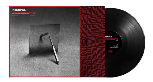 Interpol The Other Side Of Make-believe Lp Vinyl