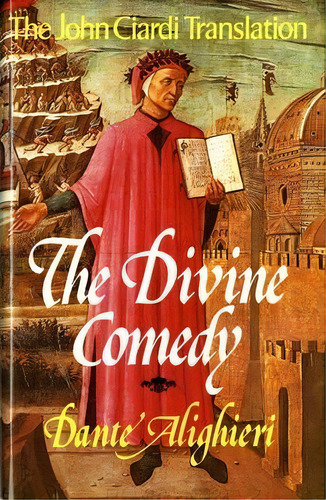 The Divine Comedy, De Dante Alighieri. Editorial Ww Norton Co, Tapa Dura En Inglés