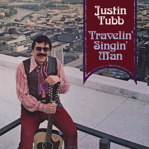 Cd:travelin  Singin  Man