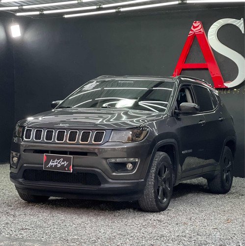 Jeep Compass 2.4 Longitude At 4x2