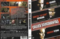 Comprar Calles Sangrientas Dvd Val Kilmer Sharon Stone 50 Cent