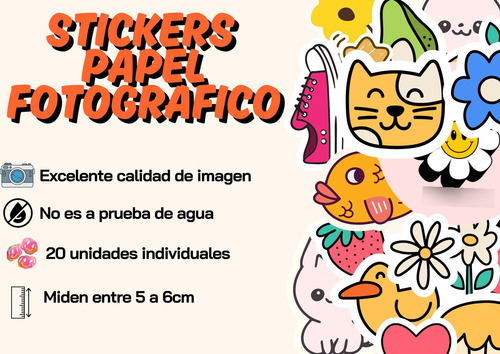 Stickers Etiqueta X20 Tini Stoessel Cumple Regalo Souvenir