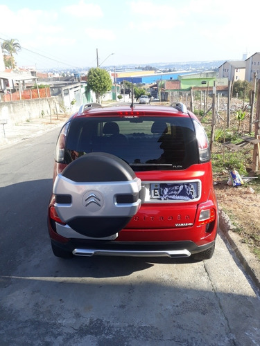 Citroën Aircross 2011 1.6 16v Glx Flex 5p