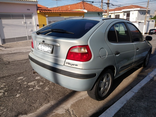 Renault Megane Hatch
