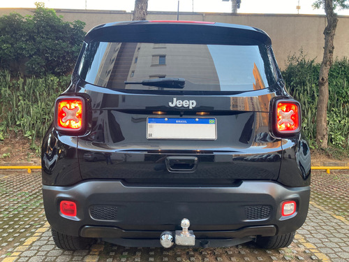 Jeep Renegade 1.8 Std Flex Aut. 5p 6 marchas