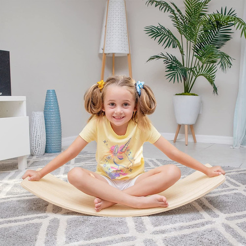 Tabla De Equilibrio Para Niños, Tabla Oscilante De 33 ...