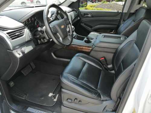 Imagen 14 de 15 de Chevrolet Tahoe 2019 5.4 Lt Piel Cubo At