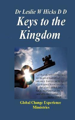 Libro Keys To The Kindom - Dr Leslie W Hicks D D