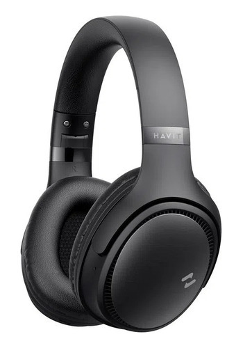 Imagen 3 de 4 de Auriculares Inalámbricos Wireless H630bt Havit Color Negro