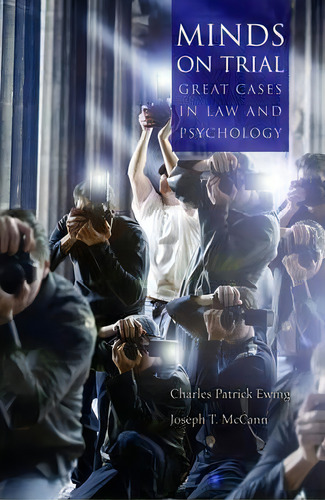 Minds On Trial, De Charles Patrick Ewing. Editorial Oxford University Press Inc, Tapa Dura En Inglés
