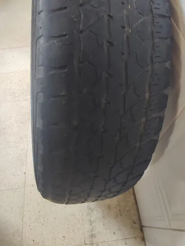 Cauchos 255/70 R16 Y 235/60 R16 (Usado)