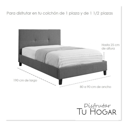 Imagen 2 de 8 de Sabanas 1 1/2 Plazas 1 Plaza Juego 180 Hilos Soft Oregon