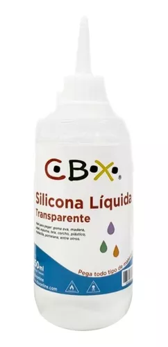 Silicona Liquida CBX x 100ml