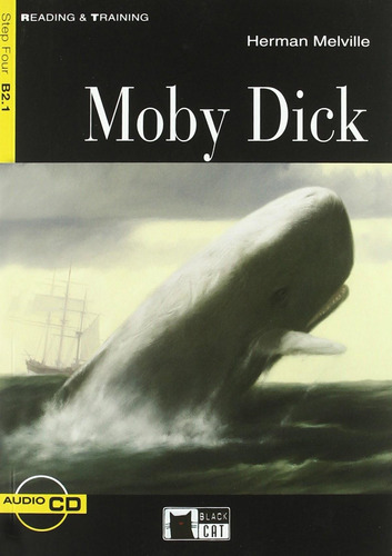 Libro: Moby Dick + Cd. Clemen, Gina D. B.. Vicens Vives