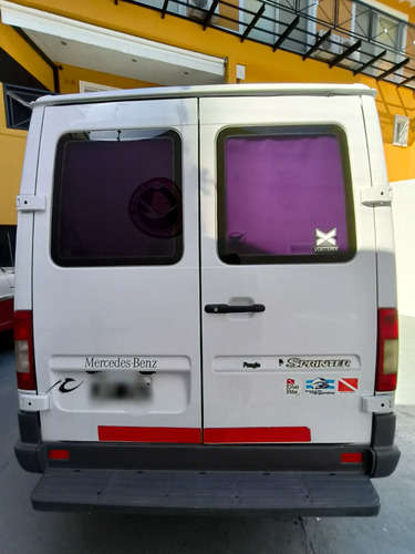 Mercedes-Benz Sprinter 2.1 313 Furgon 3000 Mixto 4+1