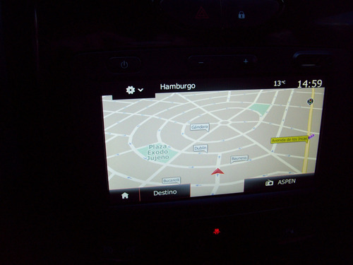Renault Duster 2.0 Ph2 4x2 Privilege 143cv