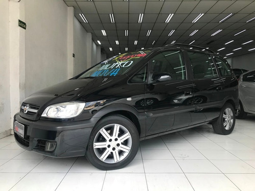 Chevrolet Zafira Elegance 2.0 2012 Automática Único Dono