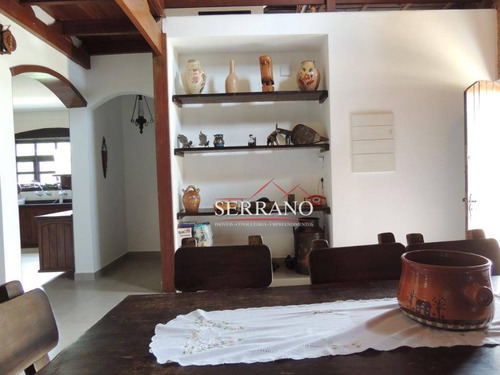 Casa À Venda, 300 M² Por R$ 1.250.000,00 - Condomínio Chácaras Do Lago - Vinhedo/sp - Ca0774