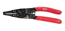 Comprar 48-22-6579 Alicate Desencapador De Fios Crimpador Milwaukee