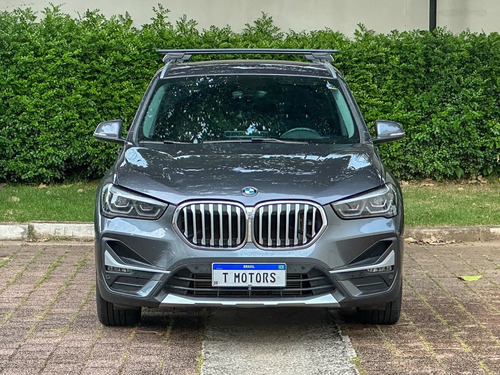 BMW X1 2.0 16V TURBO ACTIVEFLEX SDRIVE20I X-LINE 4P AUTOMÁTICO